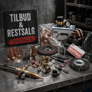 Tilbud & Restsalg