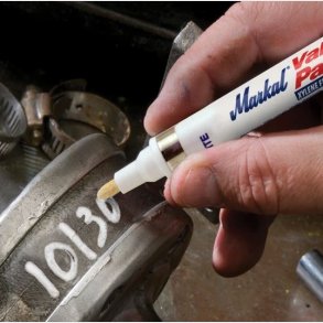 Valve Action Paint Marker 