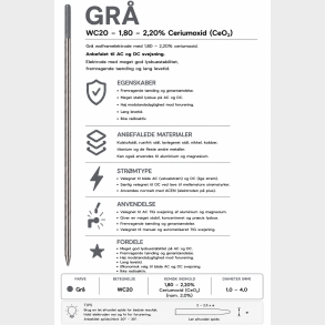 Grey (Gr&aring;)