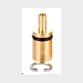 7023207 - BY328-3207 - BY-MALE WATER CONNECTOR - AL416.E - Pieces per PK - 1