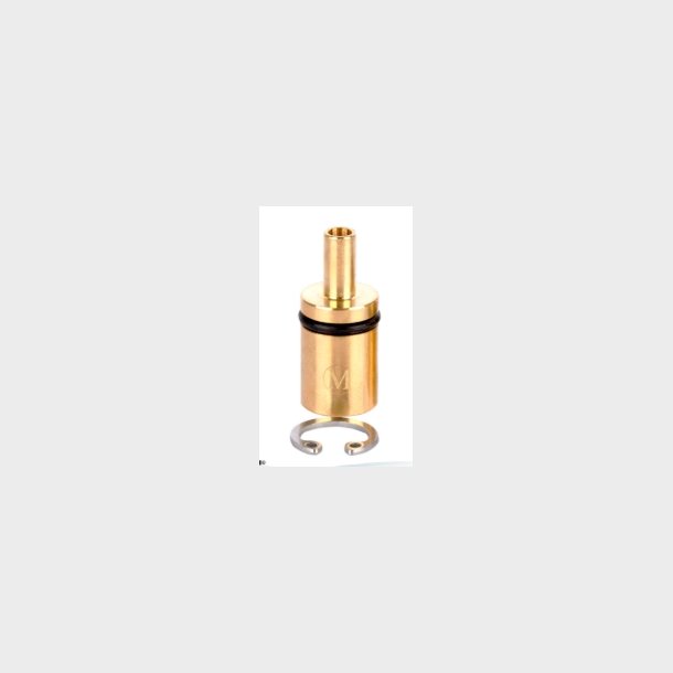 7023207 - BY328-3207 - BY-MALE WATER CONNECTOR - AL416.E - Pieces per PK - 1