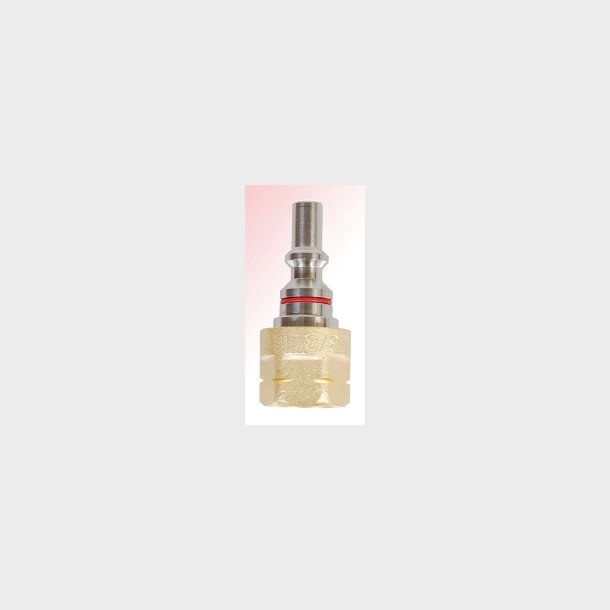 9404010 - LYNKOBLING  D1 G 3/8" Ac 7 Pr LH RED