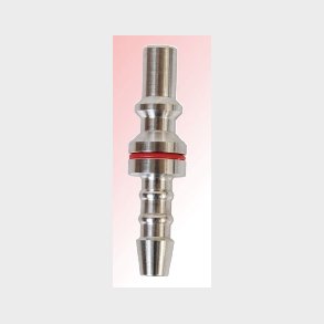 9406010 - Slangesamler / Koblingsstuds D2 � 6.3 mm Ac/Pr