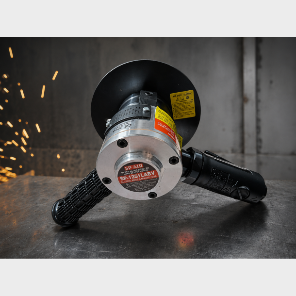 N014 - SP35 Pneumatic Beveller - 30deg only - alt. Ref.
