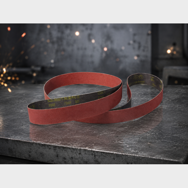 M005 - 3M Grinding belt Cubitron II 984F 50x2000mm K60 - alt. Ref. PN55962