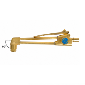 9202010 - SKS11 - Cutting attachment 90� with lever valve
