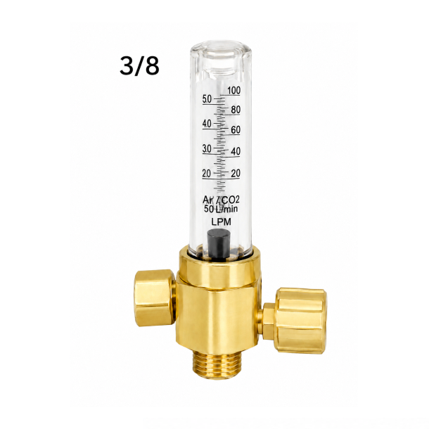 9040020 - Flow meter 25 l/m