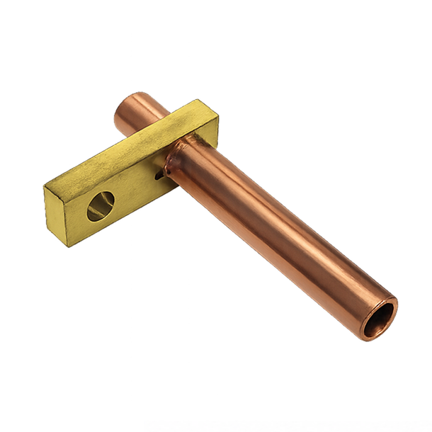 S10157 - Dysekrop assy Dysestamme m/ kabelf�ste