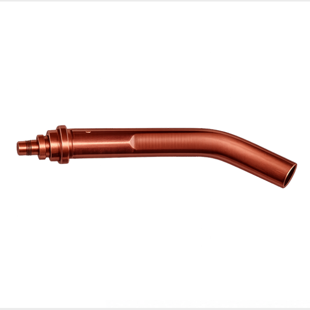183-6 - Fugemundstykke 6-8mm B�jet / Bend