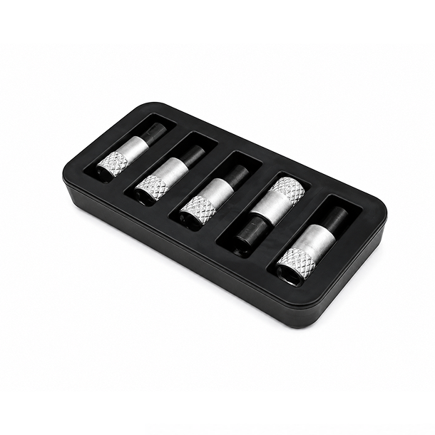 3001X - SHURLITE STEN (til gast�nder 3001) 5 STK./RAMME og 200 stk i en box, bestilles som enkeltstyk men min. 5 stk ref. LM 4352091003