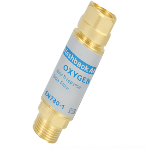 9334010 � Flashback Arrestor Medium G 3/8