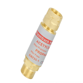 9334020 � Flashback Arrestor Medium G 3/8
