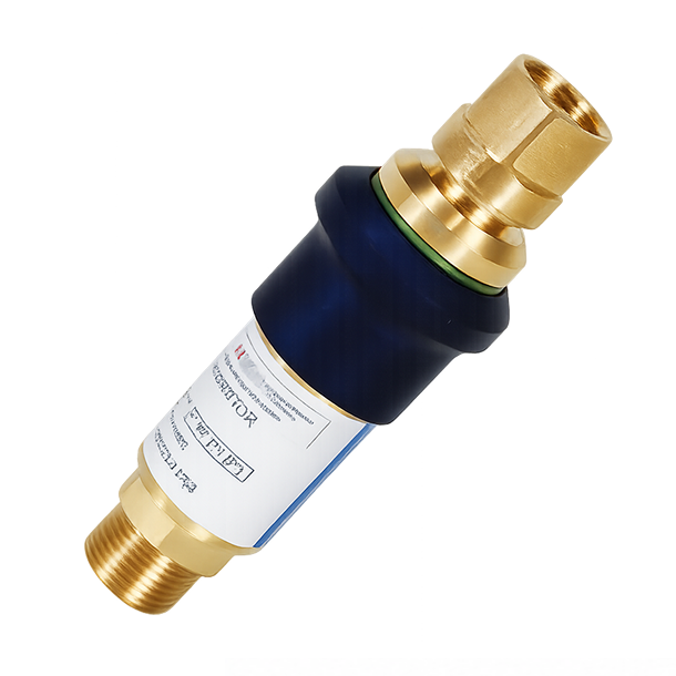 709112/W � Flashback Arrestor Large G 3/8" Oxygen RH