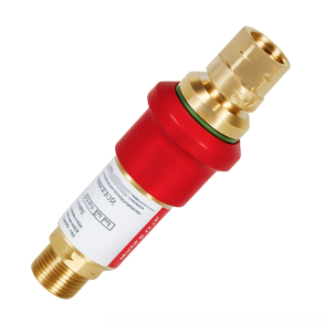 709114/W � Flashback Arrestor Large G 3/8