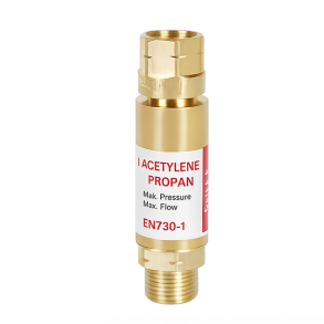 709104 � Flashback Arrestor Medium G 3/8