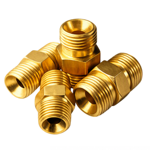 0315070 - BRYSTNIPPEL / Couplers 3/8