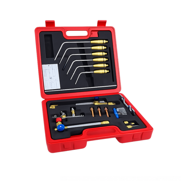 T9210110.bo - SKS21 - 90�  - Svejse- og sk�res�t - Starter set