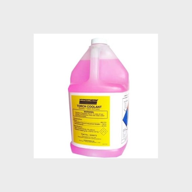 028872.Original Torch Coolant 70/30 PG 1 GALLON samme som 7-3580 Plasma samt Welding ref.  simular til CU10 -LM 4361193719