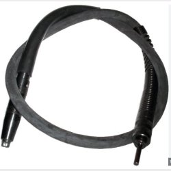 10010 - 1 - Flexible Shaft - 6 mm shaft, 6 mm collet, 6 mm mandrel, 140 cm - HTS84831095 - DE - _maxrpm - 25000