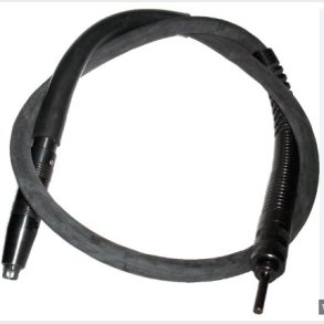 10010 - 1 - Flexible Shaft - 6 mm shaft, 6 mm collet, 6 mm mandrel, 140 cm - HTS84831095 - DE - _maxrpm - 25000