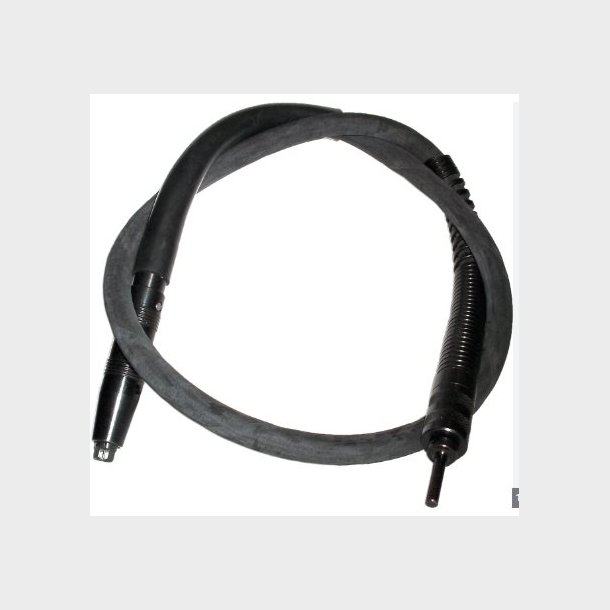 10010 - 1 - Flexible Shaft - 6 mm shaft, 6 mm collet, 6 mm mandrel, 140 cm - HTS84831095 - DE - _maxrpm - 25000