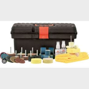 10032 - 1 - MINI MAX PRO accessory set - in sturdy transportation case (delivery without machine) - HTS68051000 - DE - _maxrpm -