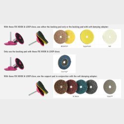 10105 - 5 - MINI FIX Soft Damping Adapter - 60 mm, Polyurethane foam - HTS84661038 - DE - _maxrpm - 20000