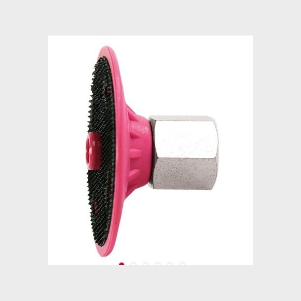 10100b - 1 - MINI FIX Special Backing Pad - 60 mm, M14 thread, Hook and Loop - HTS84661038 - DE - _maxrpm - 20000