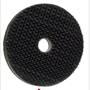10105 - 5 - MINI FIX Soft Damping Adapter - 60 mm, Polyurethane foam - HTS84661038 - DE - _maxrpm - 20000