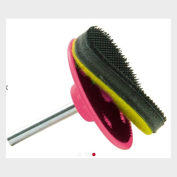 10105 - 5 - MINI FIX Soft Damping Adapter - 60 mm, Polyurethane foam - HTS84661038 - DE - _maxrpm - 20000