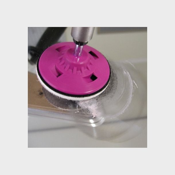 10117 - 20 - MINI FIX Felt Disc - 60 x 5 mm, merino, Hook and Loop - HTS59119010 - DE - _maxrpm - 19000