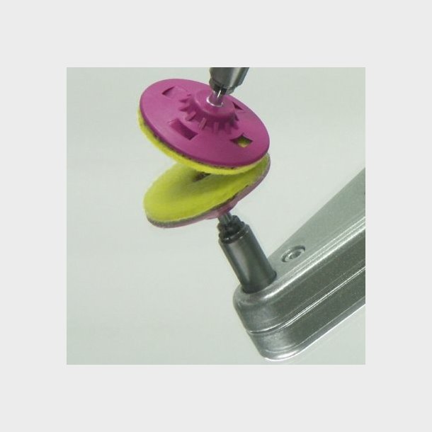 10117n - 20 - MINI FIX SuperPolish Disc - 60 x 5 mm, Hook and Loop - HTS59119010 - DE - _maxrpm - 19000