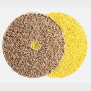 10118 - 20 - MINI FIX BRIGHTEX Berry Polishing Disc - 60 x 5 mm, Hook and Loop - HTS59119010 - DE - _maxrpm - 19000
