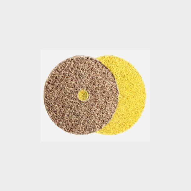 10119 - 20 - MINI FIX BRIGHTEX Sun Polishing Disc - 60 x 5 mm, Hook and Loop - HTS59119010 - DE - _maxrpm - 19000