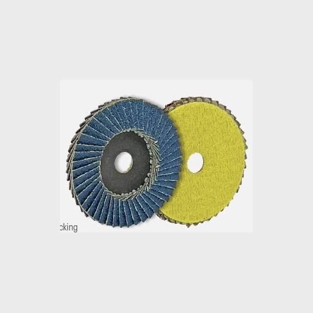 10134 - 20 - MINI FIX Cool Top - 63 mm, grit 40, Hook and Loop, flap disc - HTS68051000 - DE - _maxrpm - 19000