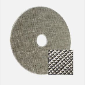 10141 - MINI FIX Trizact? disc  Diameter �60 mm