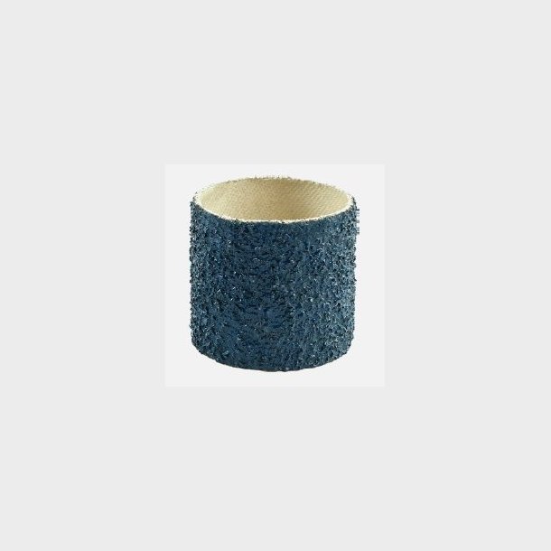 10224 - 50 - MINI MAX Zirconium Sleeve - 45 x 30 mm, grit 40 - HTS68051000 - CH - _maxrpm - 12000