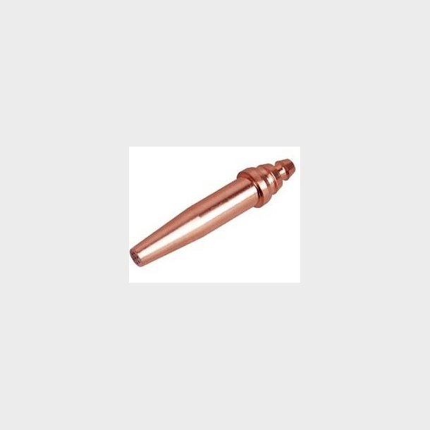 102D7-00 - Cutting Nozzle 2-5mm. Acetylene