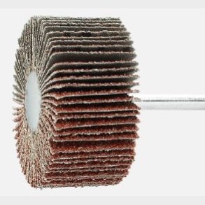 11040 - 10 - MINI MAX Flap Wheel - 40 x 10 mm, grit 40 - HTS68051000 - TR - _maxrpm - 12000