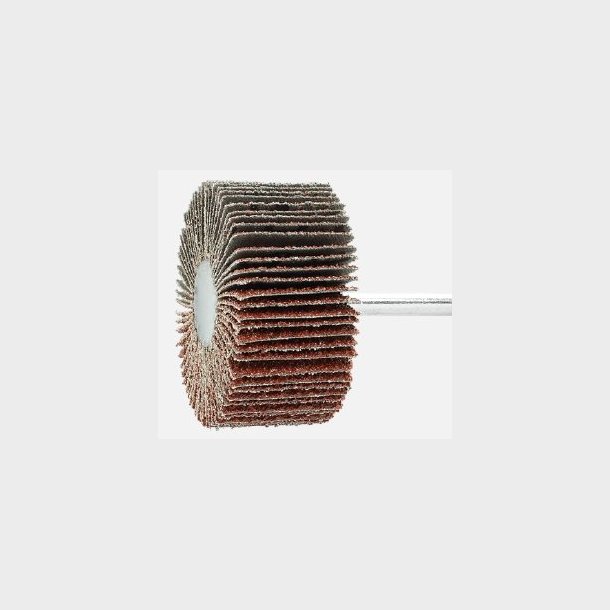 11041 - 10 - MINI MAX Flap Wheel - 60 x 30 mm, grit 40 - HTS68051000 - IT - _maxrpm - 12000