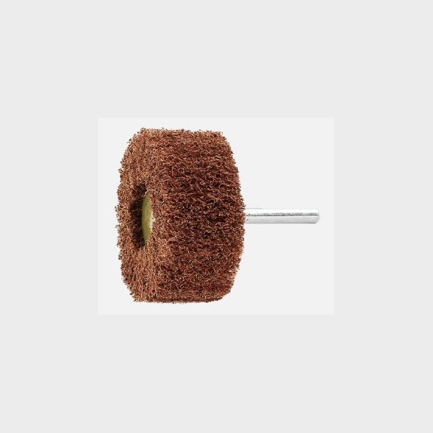 13010 - 10 - MINI MAX Fleece Wheel - 60 x 30 mm, extra coarse - HTS68053000 - IT - _maxrpm - 11500