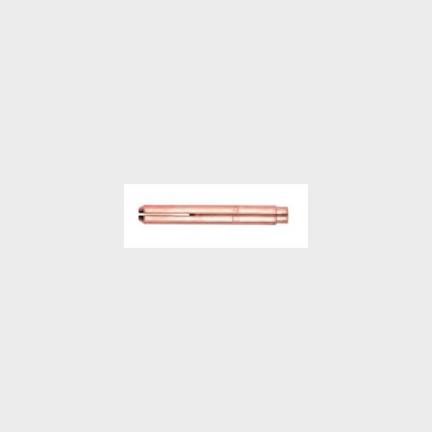 T13N24L - Spannh�lse 3.2 mm L=40mm WP9/20/25/PL16/PW32