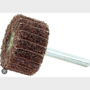 14080 - 10 - MINI MAX Mix Wheel - 40 x 20 mm, grit 80 - HTS68053000 - IT - _maxrpm - 17100