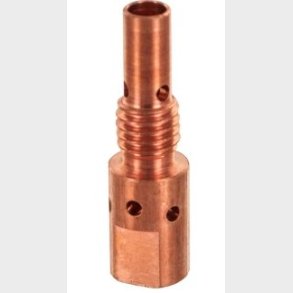 142.0001. - Tip holder MB25 M6 - ML250 -old ref. 25.01.02.ti ref. 80110602 - 80110601