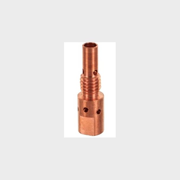 142.0001. - Tip holder MB25 M6 - ML250 -old ref. 25.01.02.ti ref. 80110602 - 80110601