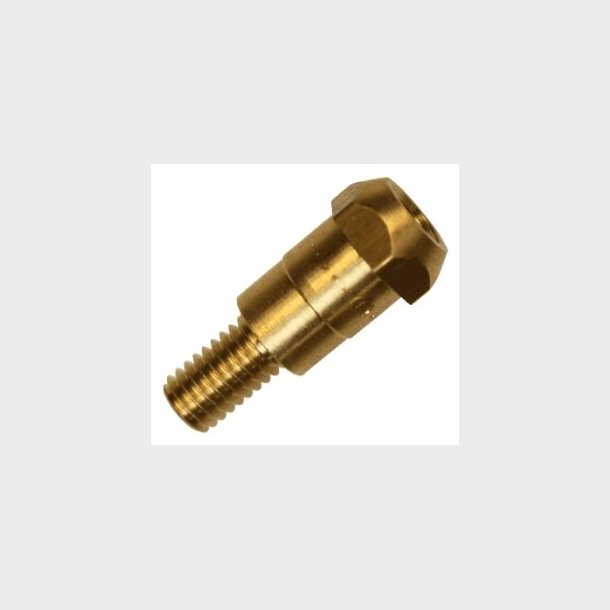 142.0003. - Tip holder M6 - MB24 - ref 24.01.02.ti - 80110604 - 83077149 - 80110603