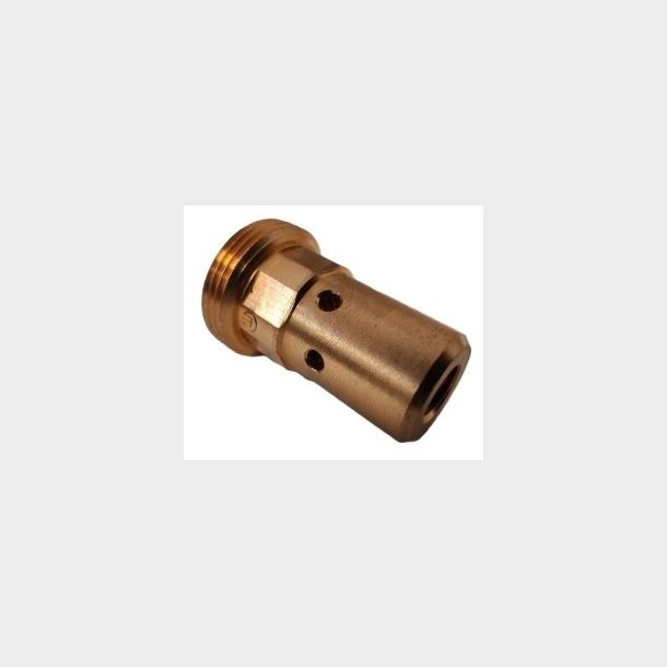 142.0022. - Tip holder MB401/501 M8 - 25mm - STANDARD