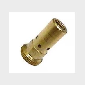 142.0027 - 50.01.04 - Tip Adaptor - Dysestok M8 / Long 29mm. til MB401/501