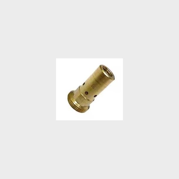 142.0027 - 50.01.04 - Tip Adaptor - Dysestok M8 / Long 29mm. til MB401/501