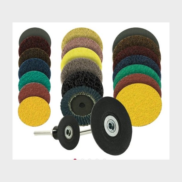15001 - 1 - PINLOC starter set 6 mm shaft - incl. all PINLOC discs in diameter 50/60/75 mm - HTS68053000 - IE - _maxrpm -